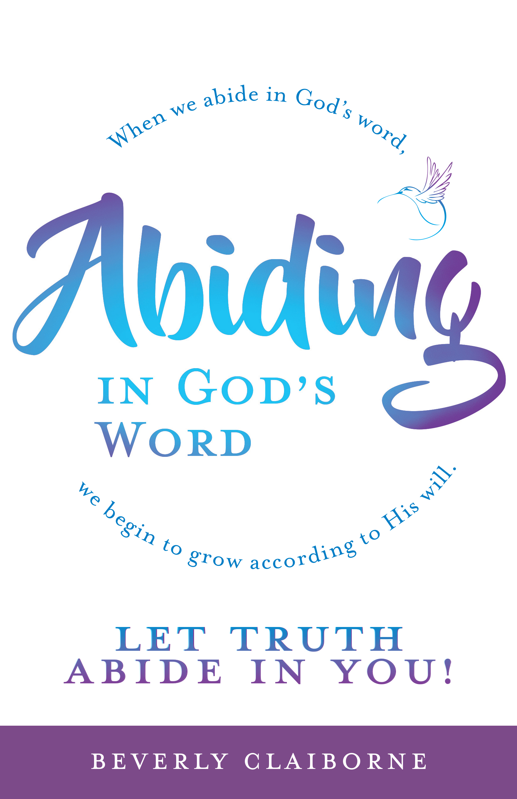 ABIDING IN GOD'S WORD IMAGE