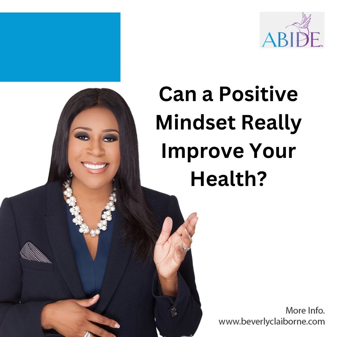 Can a Positive Mindset Really Improve Your Health?