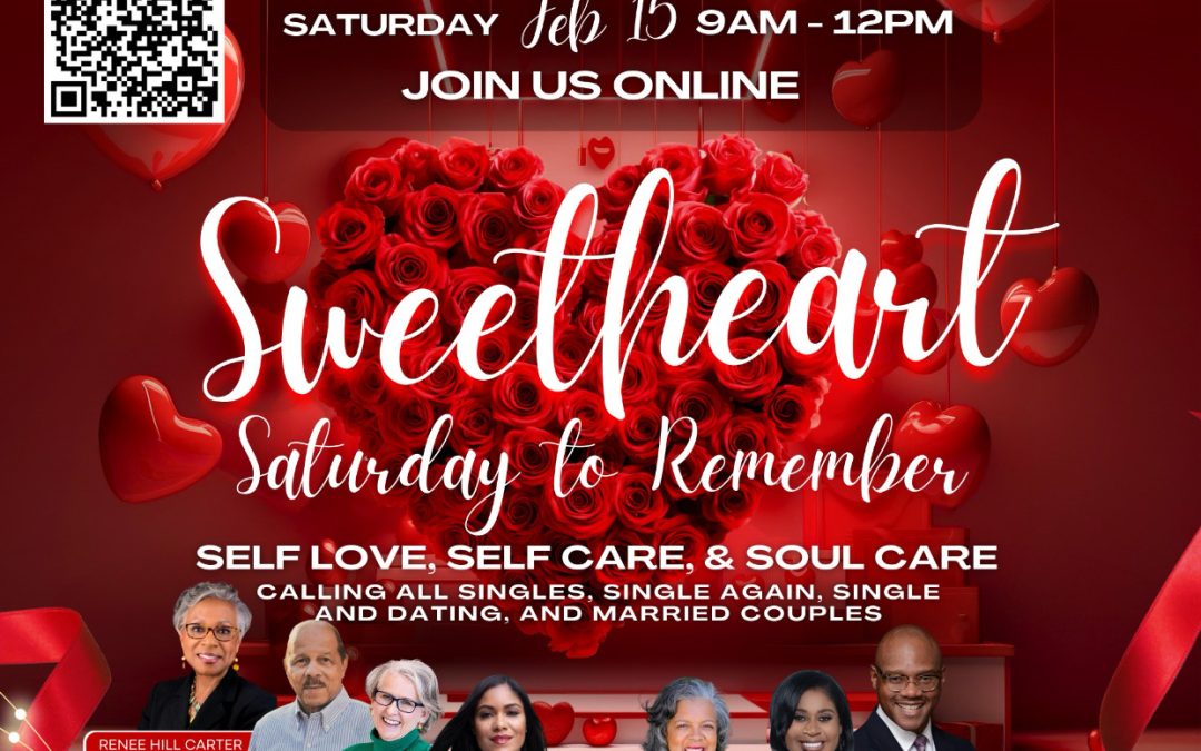 Sweetheart Saturday to Remember