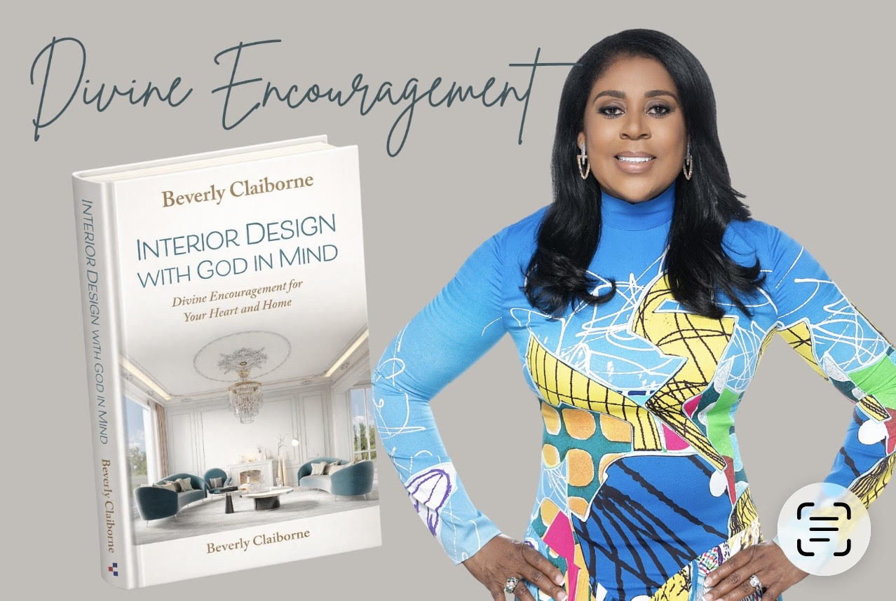 Interior Design With God in Mind: Making Your Home a Peaceful and Happy Place